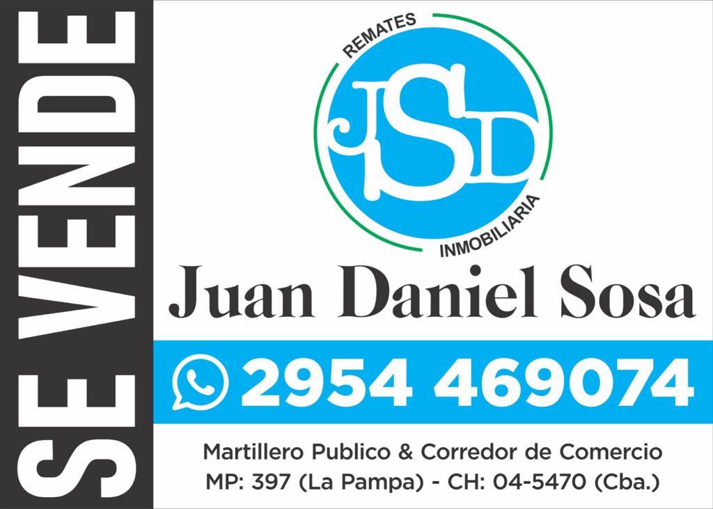 Juan Daniel Sosa Inmobiliaria & Remates